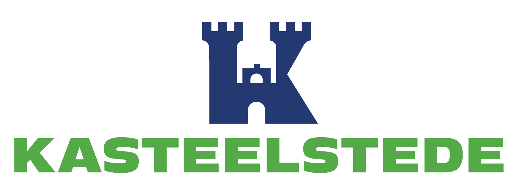 Kasteelstede logo
